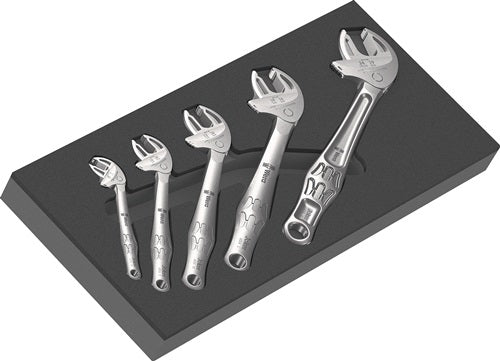 Werkzeugmodul 9732 5-teilig WERA