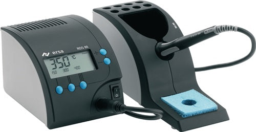 Lötstation RDS 80 150 - 450 °C 80 W Anheizzeit ca 40 s ERSA