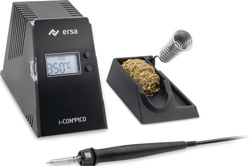 Lötstation i-CON PICO MK2 150 - 450 °C 80 W Anheizzeit ca 9 s ERSA