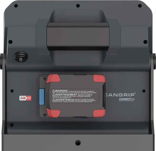 LED-Strahler VEGA 4 CONNECT 40 W 2000-4000 lm IP54 SCANGRIP – Ansicht 6