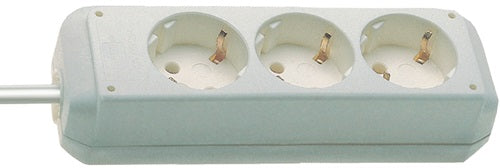 Steckdosenleiste Eco Line 16 A 250 V Steckd3 15m H05VV-F 3x15mm² BRENNENSTUHL