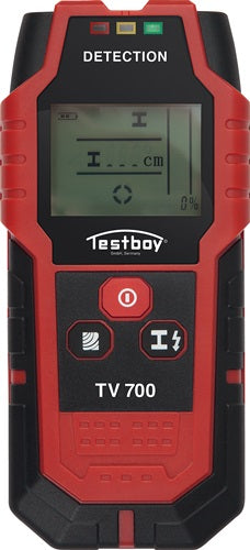 Wandscanner TV 700 MetallStromleitungenHO TESTBOY