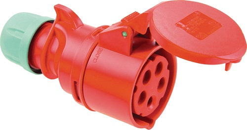 CEE Kuppl16 A 400 V 6 h IP44 JÄGER DIREKT