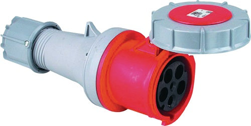CEE Kupplung 63 A 400 V 6 h IP67 JÄGER DIREKT