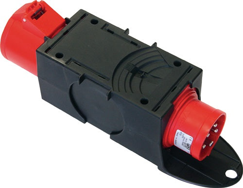 CEE-Adapter 16A 400V 6h IP44 JÄGER DIREKT