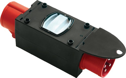 CEE-Adapter 32A 400V 6h IP44 JÄGER DIREKT