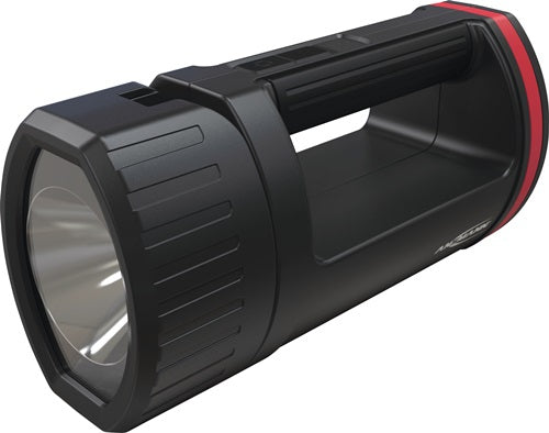 Akkuhandscheinwerfür HS5R 37 V 2600 mAh Li-Ion 5 W 420 lm Ladezeit max 4 h ANSMANN