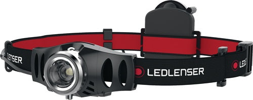 LED-Kopfleuchte H32 für Batterien AAA Alkaline 15V LEDLENSER