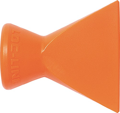 Breitstrahldüse Größe 1/4 ? Breite 25 mm Beutel mit 2 Stück LOC-LINE