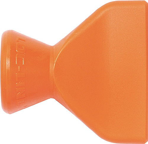 Schleifdüse Größe 1/4 ? Breite 25 mm Beutel mit 2 Stück LOC-LINE