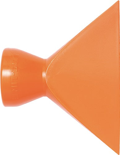 Breitstrahldüse Größe 1/2 ? Breite 63 mm Beutel mit 2 Stück LOC-LINE