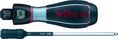Drehmomentschraubendreher 2835 1 - 5 Nm WIHA