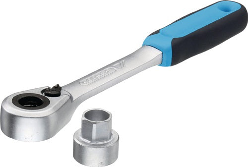 Steckschlüsselsatz 19 SKU-20 14-teilig 1/2 ? Schlüsselweißen 10-24 mm Anzahl Zähne 60 6-Kant GEDORE – Ansicht 3