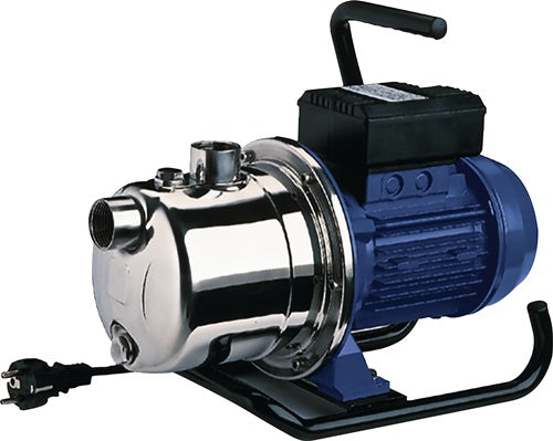Gartenpumpe GPN 1500 4300 l/h 50 m 5 bar 1390 W Edelstahl 254 mm (1?) IG NOWAX