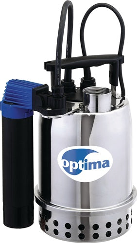 Tauchpumpe Optima MS 9000 l/h 75 m 430 W EBARA