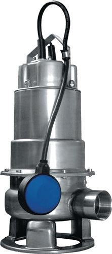 Tauchpumpe ATPN 1500 24000 l/h 7 m 880 W NOWAX