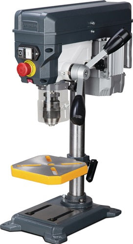 Tischbohrmaschine DQ 14 13 (S235JR) mm B16 700-2500 min-¹ OPTI-DRILL