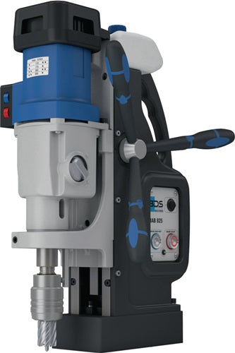 Kernbohrmaschine MAB 825 N 100 / T=30-55-75-100 mm 3175 mm Weldon 3/4 (1905 mm) KEYLESS BDS – Power und Handel