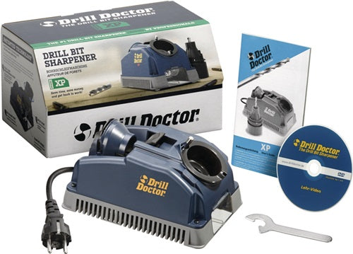 Bohrerschleifgerät Drill-Doctor XP Schleifbereich 25-130 mm DRILL-DOCTOR