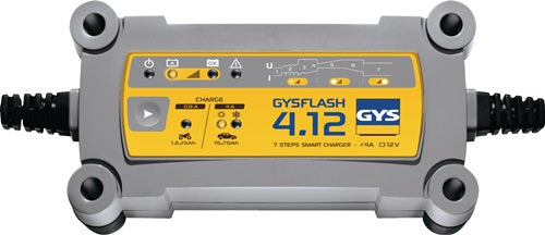 Batterieladegerät GYSFLASH 412 12 V 08-40 A GYS