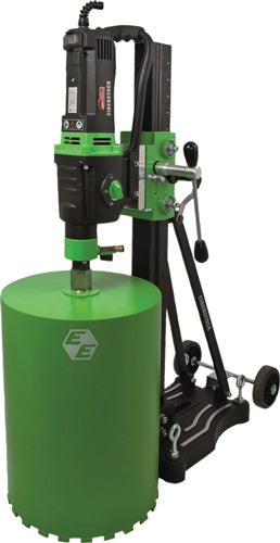 Diamantkernbohreinheit DBE 352 42-352 mm 3000 W EIBENSTOCK – Power und Handel