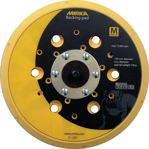 Schleifteller Abranet Ø 150 mm 5/16 ? MIRKA