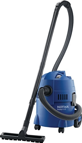 Nass- und Trockensauger Buddy II 12 1200 W 3600 l/min 200 mbar 12 l NILFISK