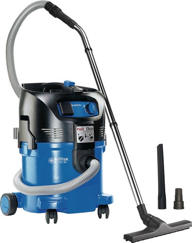 Nass- und Trockensauger ATTIX 30-21 PC 1500 W 3700 l/min 250 mbar 30 l NILFISK