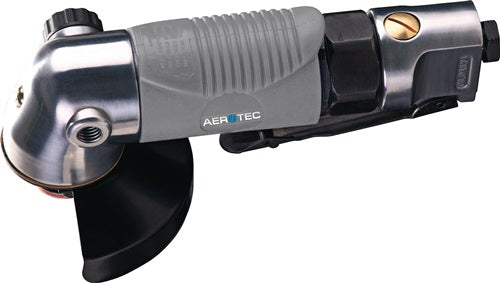 Druckluftwinkelschleifür ST 125 125 mm 12000 min-¹ 320 l/min AEROTEC