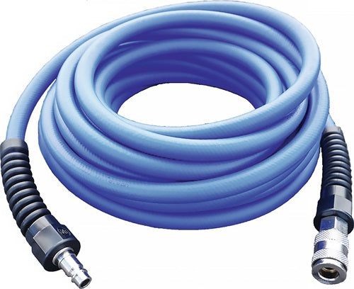 Druckluftschlauch Superflex Pro Innen-Ø 9 mm Außen-Ø 15 mm Länge 10 m Kupplung DN 72 AEROTEC