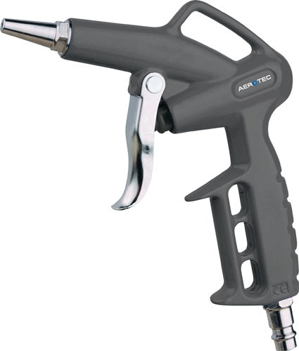 Druckluftausblaspistole Kupplungsstecker DN 72 10 bar 120 l/min AEROTEC