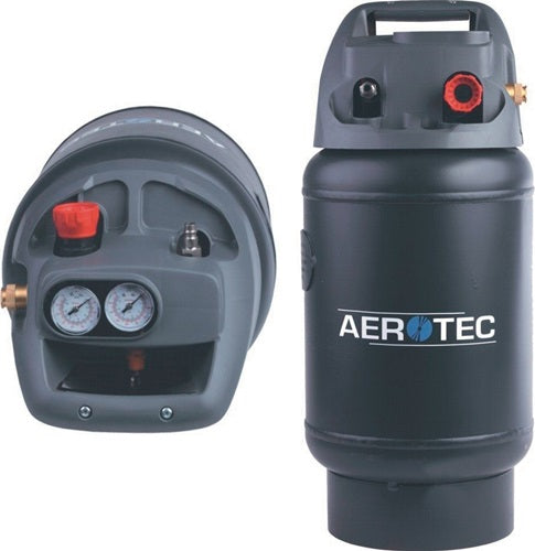 Drucklufttank 14 l 10 bar 9 kg AEROTEC