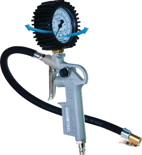 Handreifenfüllmesser geeicht mit Momentstecker AEROTEC