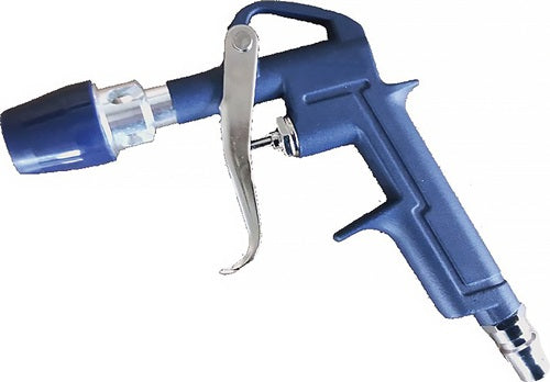 Blaspistole Turbo Kupplungsstecker DN 72 mit Turbo-Aufsatz AEROTEC