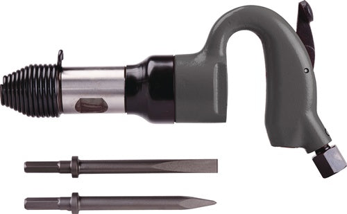 Druckluftmeißelhammer Pro XS 3600 min-¹ 6 Kant C 12,75 mm 13 J AEROTEC