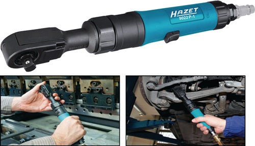 Druckluftratschenschrauber 9022P-1 125 mm (1/2?) 4-kt 95 Nm HAZET