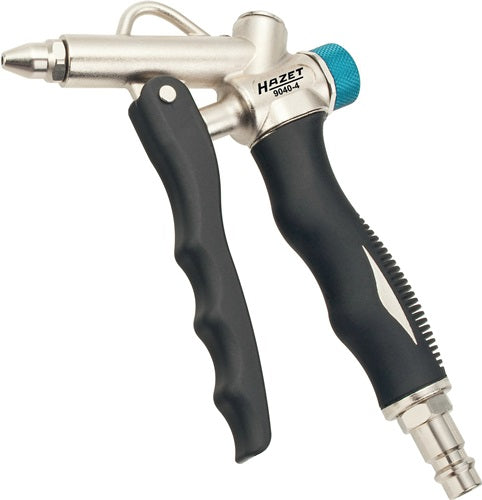 Druckluftausblaspistole 9040-4 Kupplungsstecker DN 72 HAZET