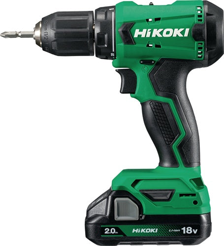 Akku-Bohrschrauber DS18DA 18 V 2 Ah 15 - 13 mm HIKOKI