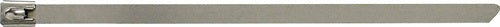 Kabelbinder Länge 520 mm Breite 79 mm Edelstahl 25St/Btl