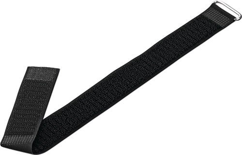 Klettbinder Länge 200 mm Breite 16 mm Polyamid schwarz 20St/Btl