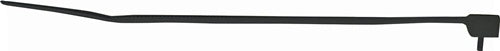 Kabelbinder Länge 300 mm Breite 48 mm Polyamid 66 schwarz 100St/Btl