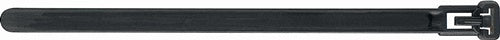 Kabelbinder Länge 200 mm Breite 76 mm Polyamid 66 schwarz 100St/Btl