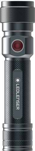 Arbeitsleuchten-Set Worker's Friend 250 - 500 lm Li-Ion 130 m schwarz LEDLENSER – Ansicht 4
