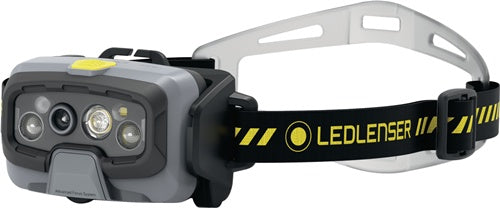LED-Kopfleuchte Hfür Work 3700 mAh 37 V LEDLENSER