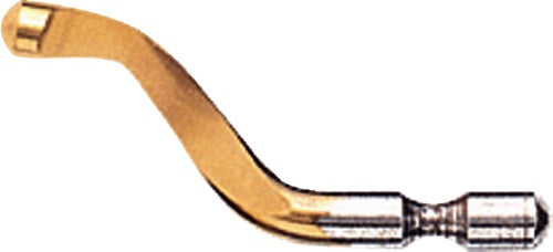 Klinge B10P Klingen-Ø 26 mm TiN beschichtet VARGUS