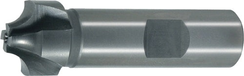 Viertelkreisprofilfräser DIN 6518 B Typ N Radius 2 mm HSS-Co DIN 1835 B Schneidenanzahl 4 MAYKESTAG