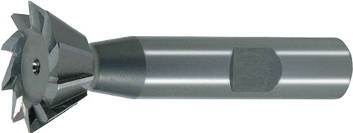 Winkelfräser DIN 1833 C Typ N D16 mm 45 ° HSS-Co Schneidenanzahl 10 MAYKESTAG