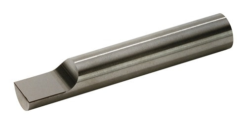Gravierstichel Profil A Ø 4 mm HSS-EW9Co10 13207 Gesamtlänge 63 mm WERNER WILKE