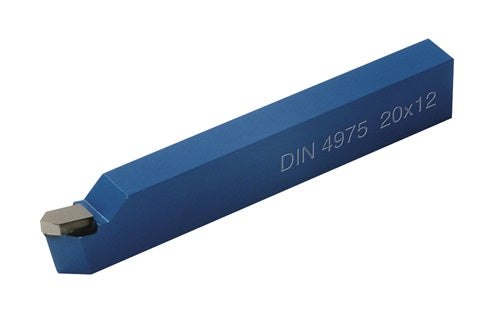 Drehmeißel DIN 4975 16 x 10 mm gerade spitz WILKE