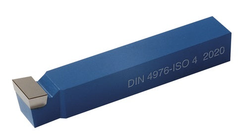 Drehmeißel DIN 4976 ISO4 20 x 20 mm gerade breit WILKE